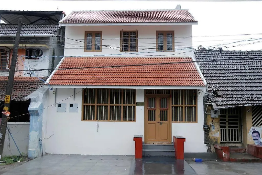 Apartment Agraharam Home Stay - Advaitham Palakkad